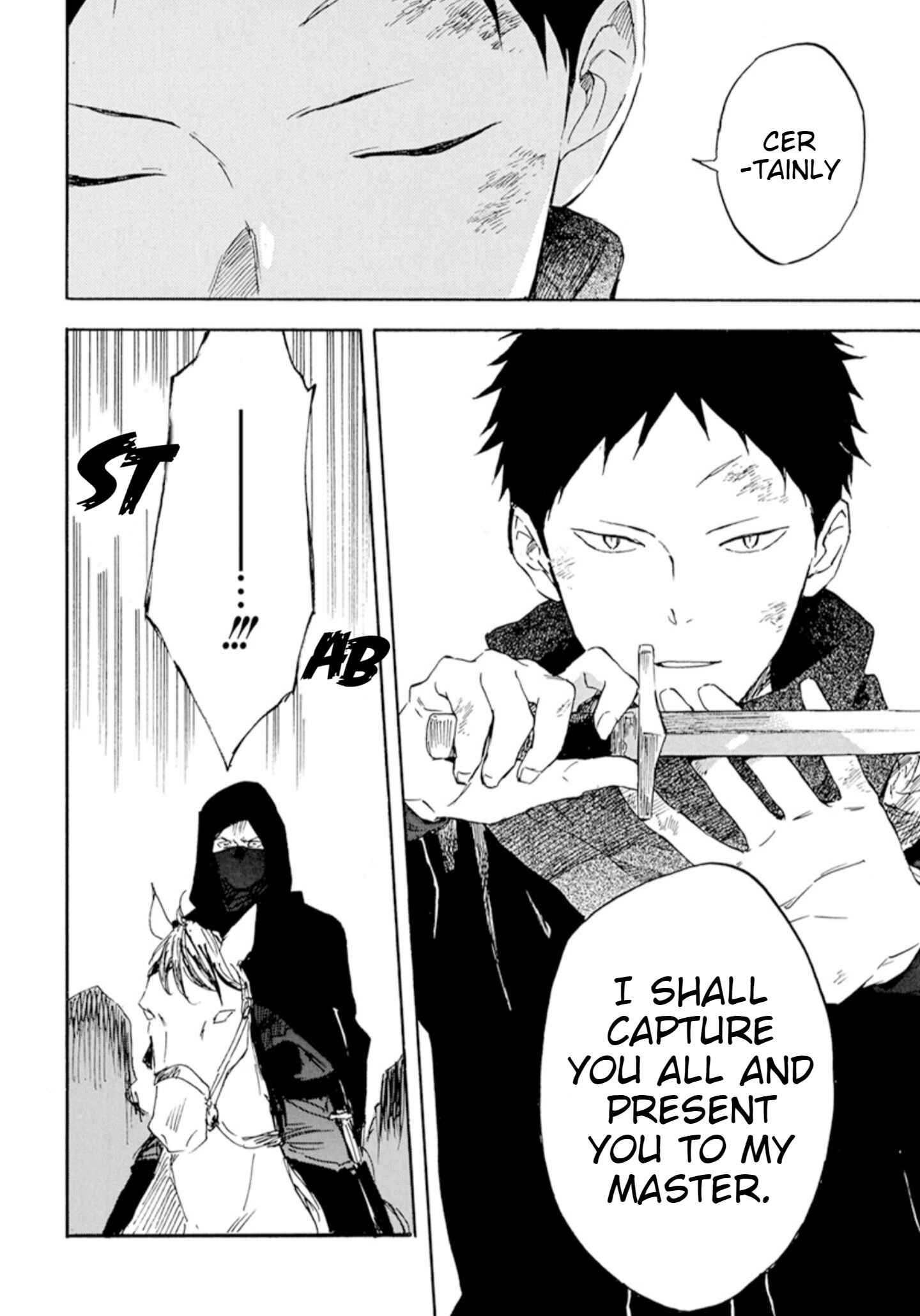 Page 39 Chapter 125 Akagami no Shirayukihime