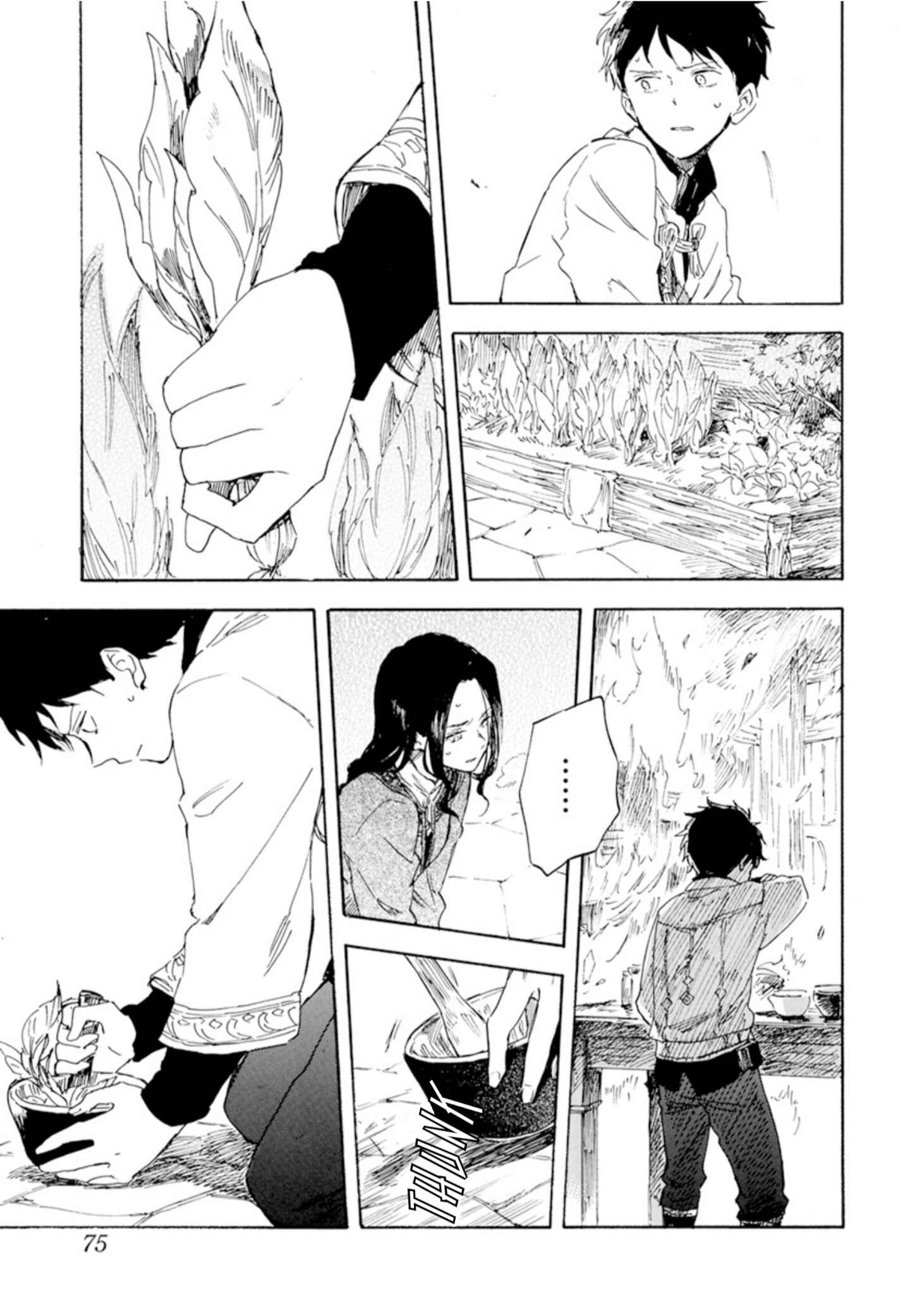 Page 8 Chapter 125 Akagami no Shirayukihime