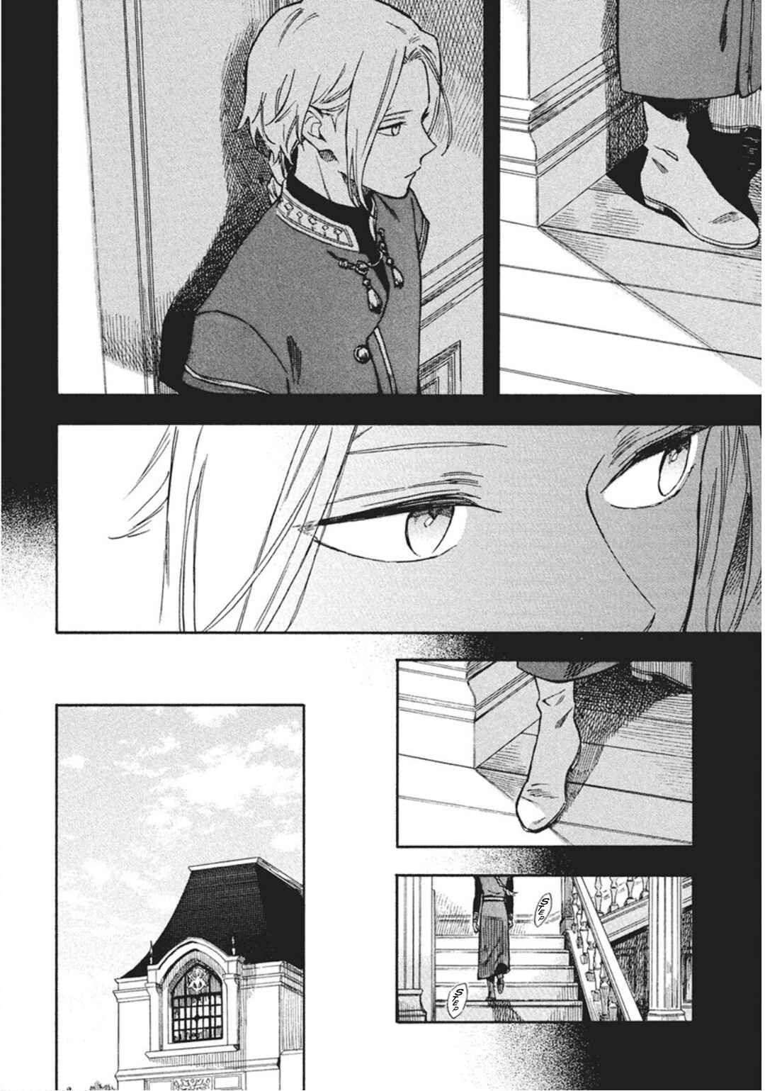 Page 11 Chapter 139 Akagami no Shirayukihime