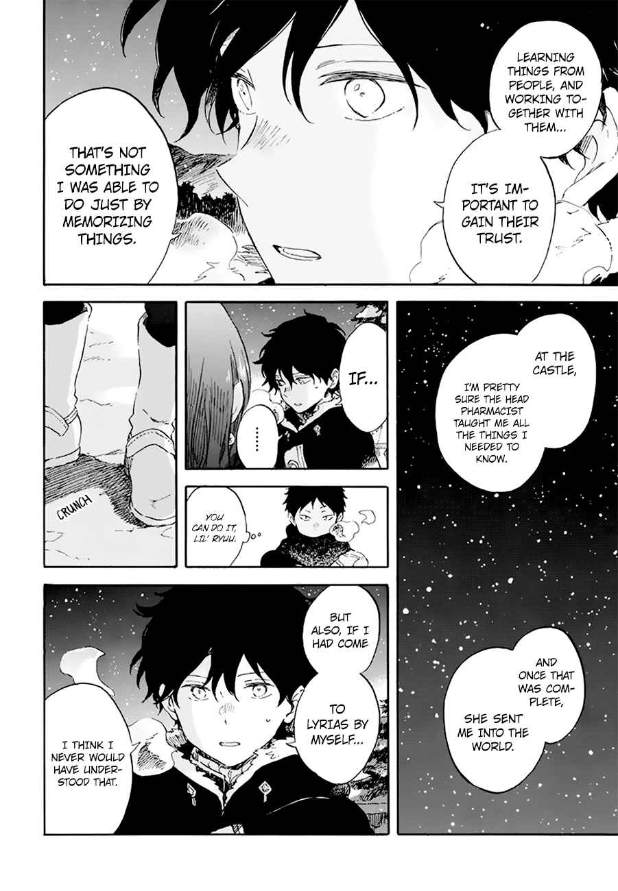 Page 11 Chapter 106 Akagami no Shirayukihime