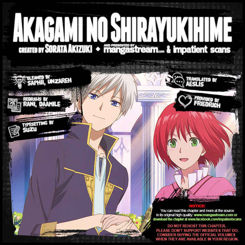 Page 2 Chapter 106 Akagami no Shirayukihime
