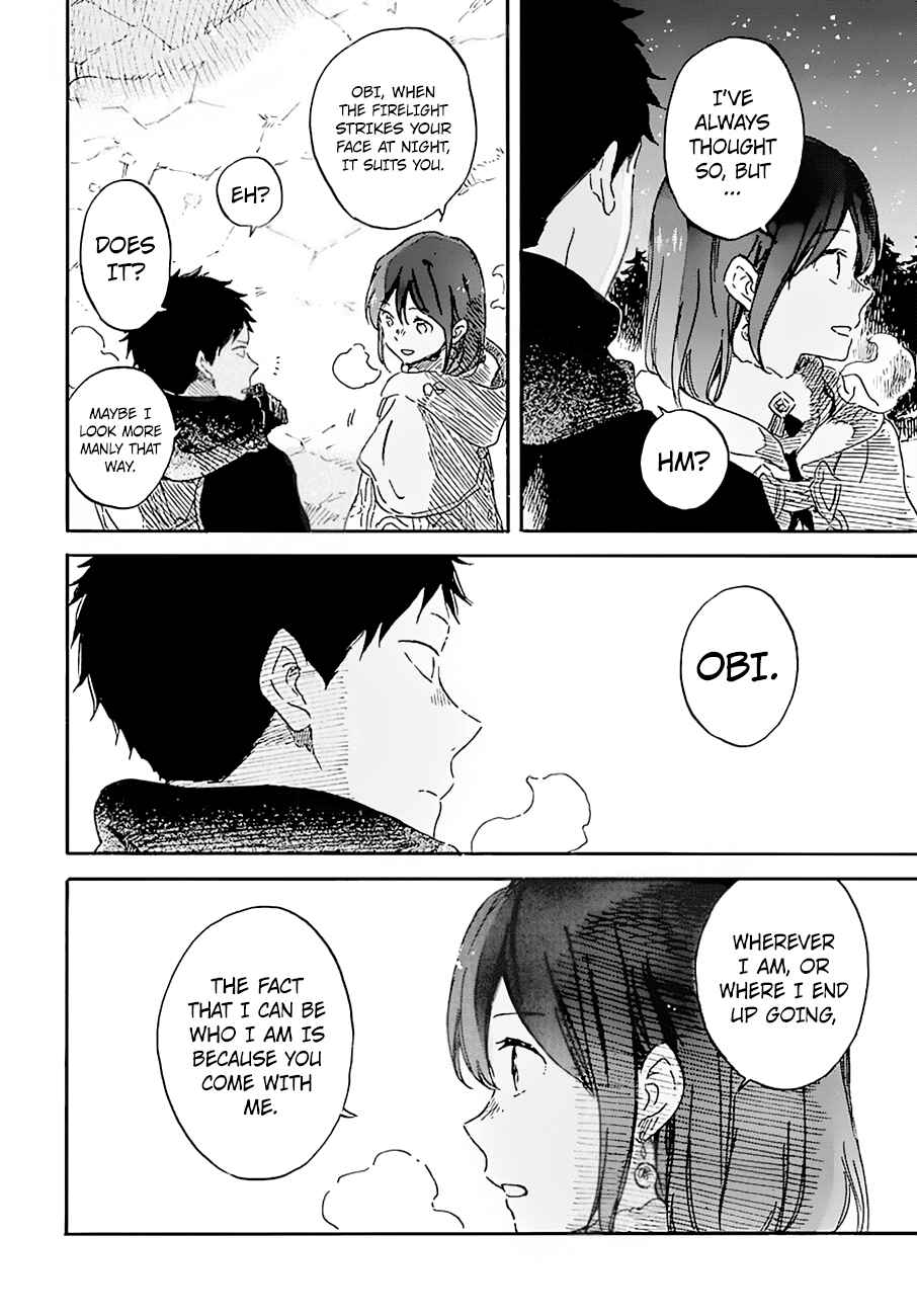Page 23 Chapter 106 Akagami no Shirayukihime