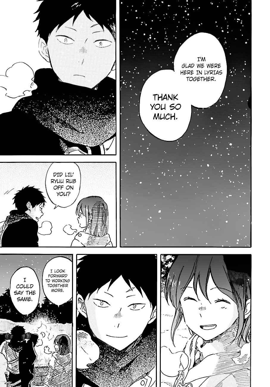 Page 24 Chapter 106 Akagami no Shirayukihime