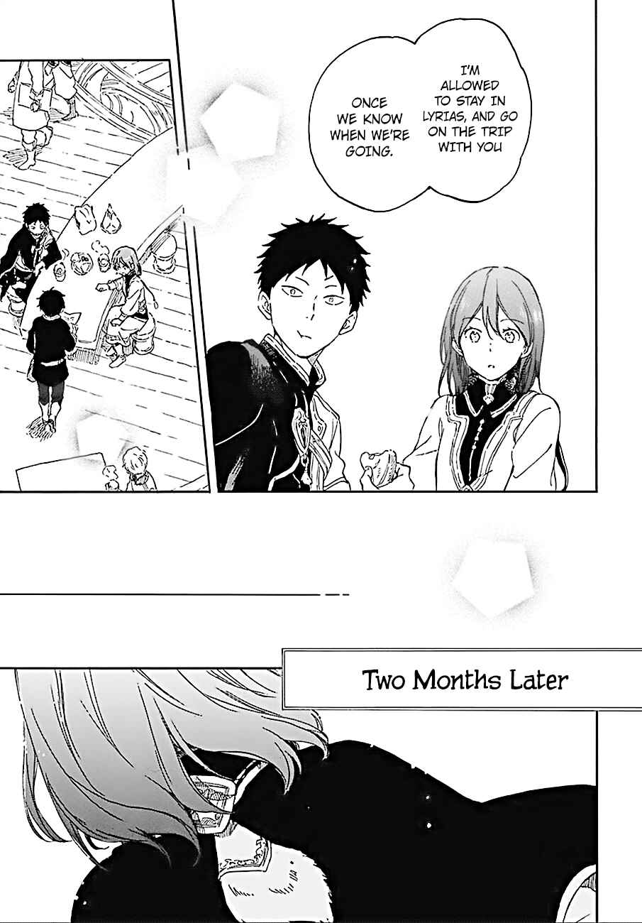 Page 30 Chapter 106 Akagami no Shirayukihime