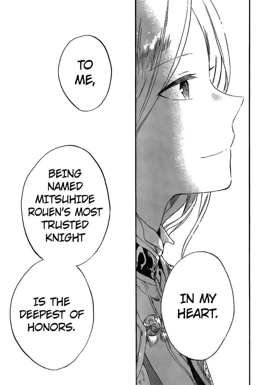 Page 24 Chapter 92 Akagami no Shirayukihime