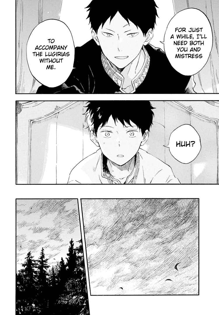 Page 25 Chapter 114 Akagami no Shirayukihime