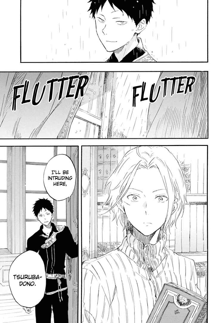 Page 28 Chapter 114 Akagami no Shirayukihime