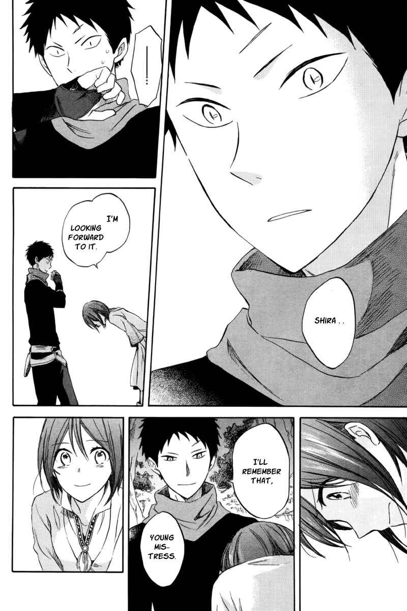 Page 22 Chapter 26 Akagami no Shirayukihime
