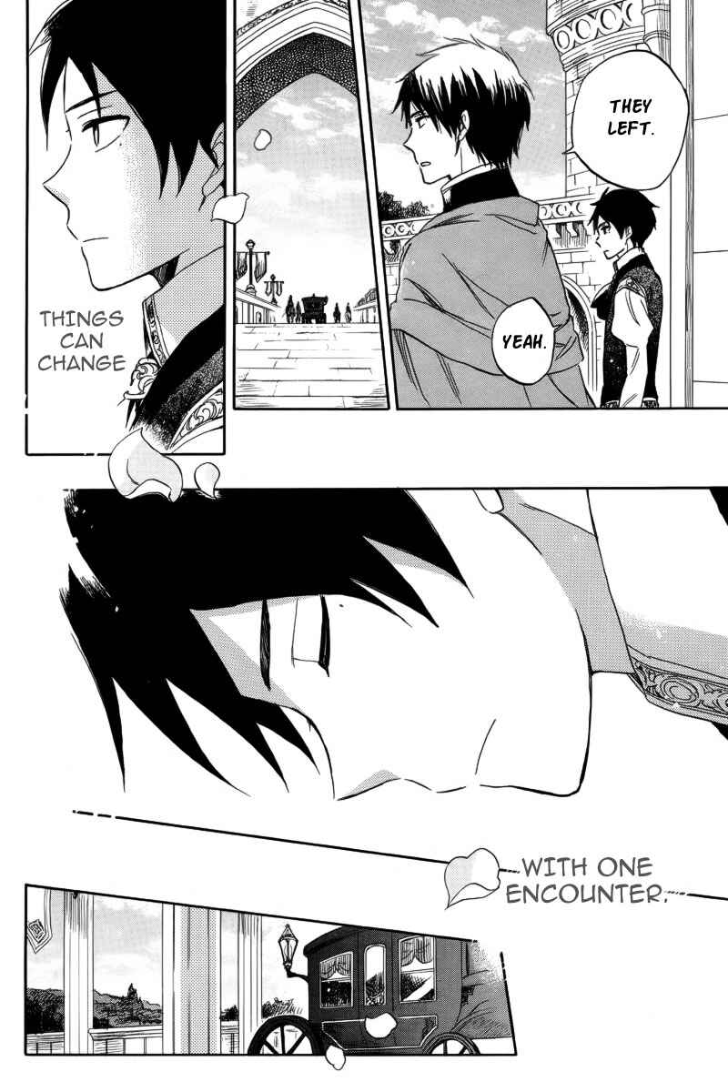 Page 43 Chapter 26 Akagami no Shirayukihime