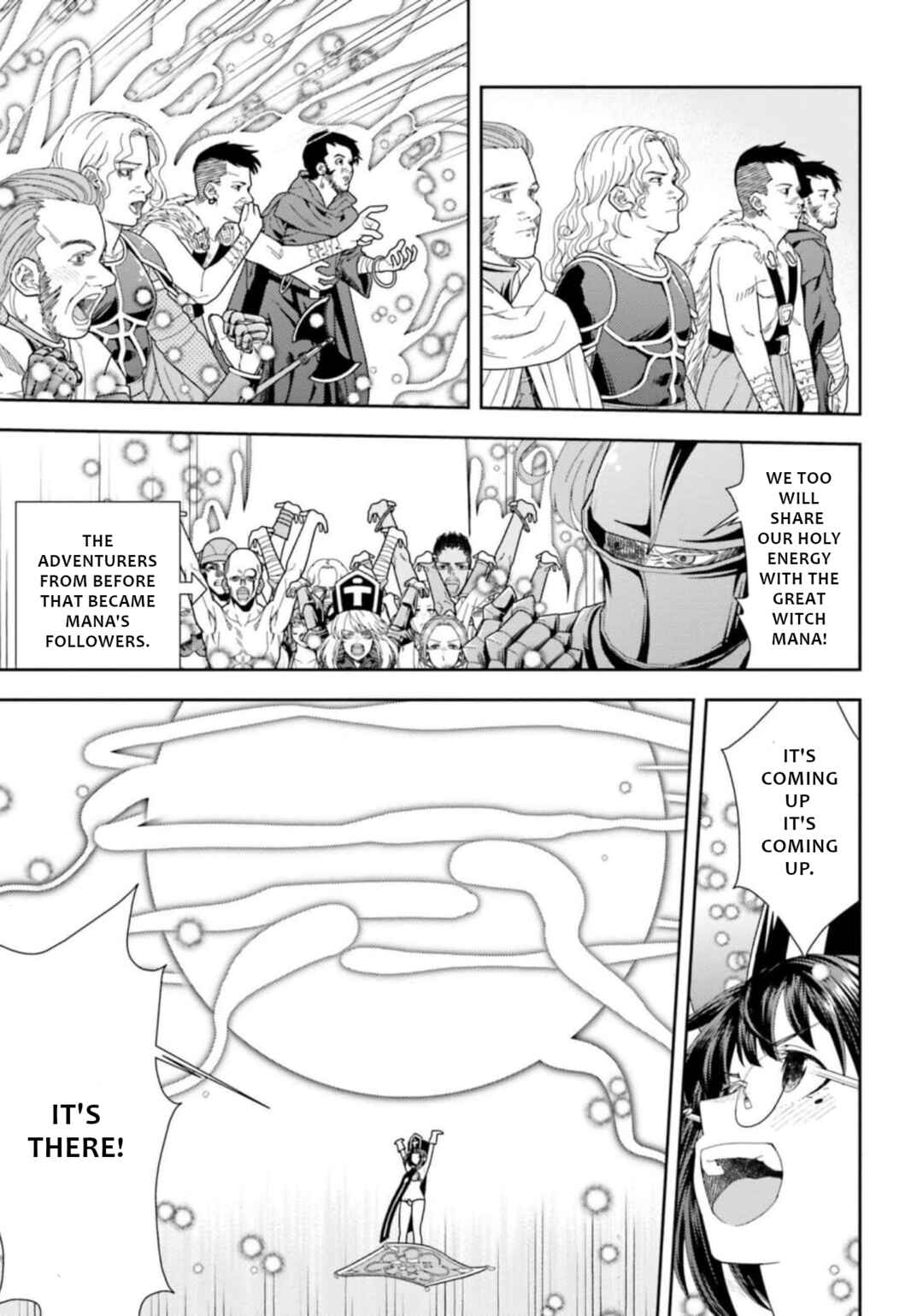 Page 14 Chapter 9 Mahoutsukai Mana to H no Tobira
