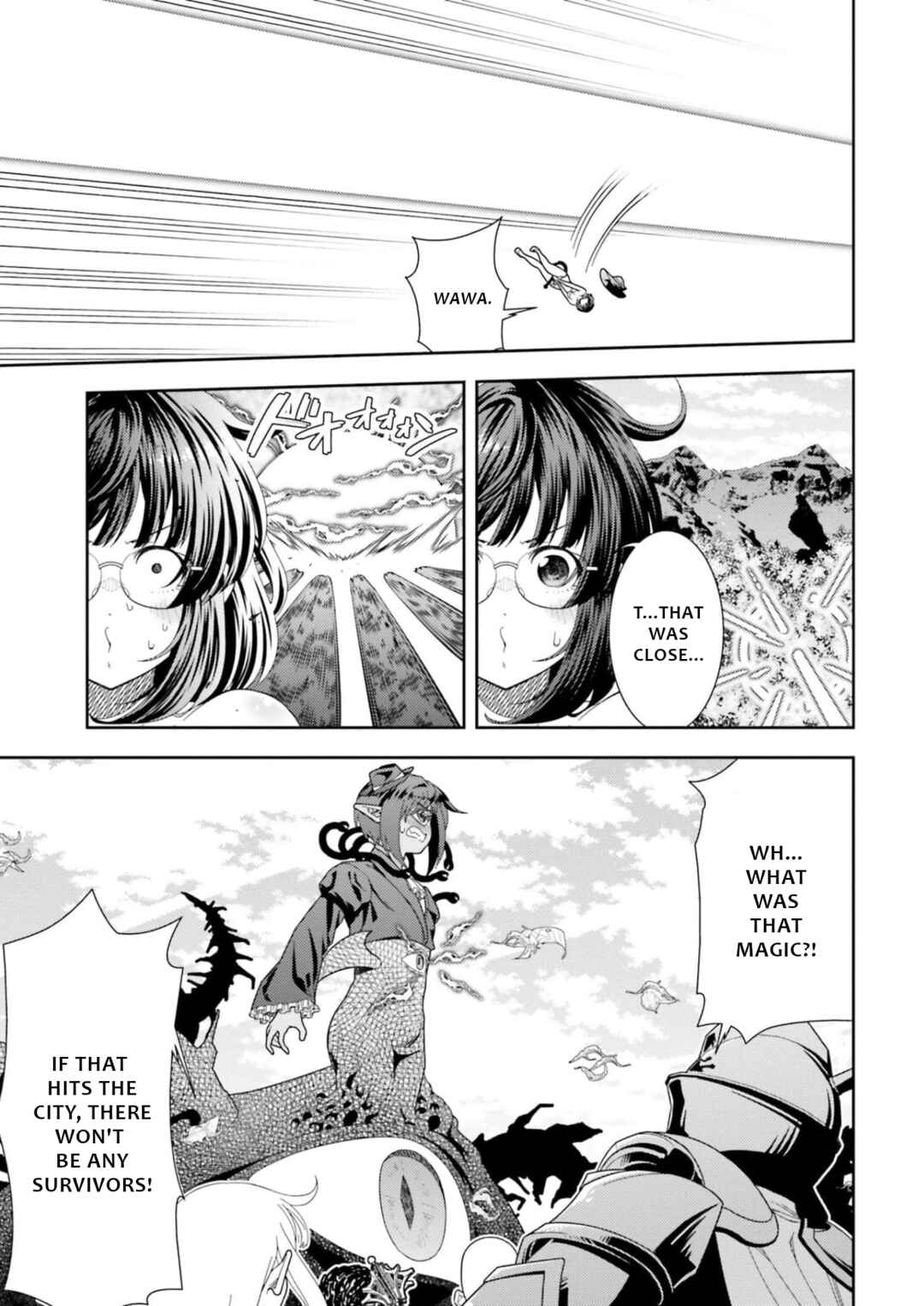 Page 4 Chapter 9 Mahoutsukai Mana to H no Tobira