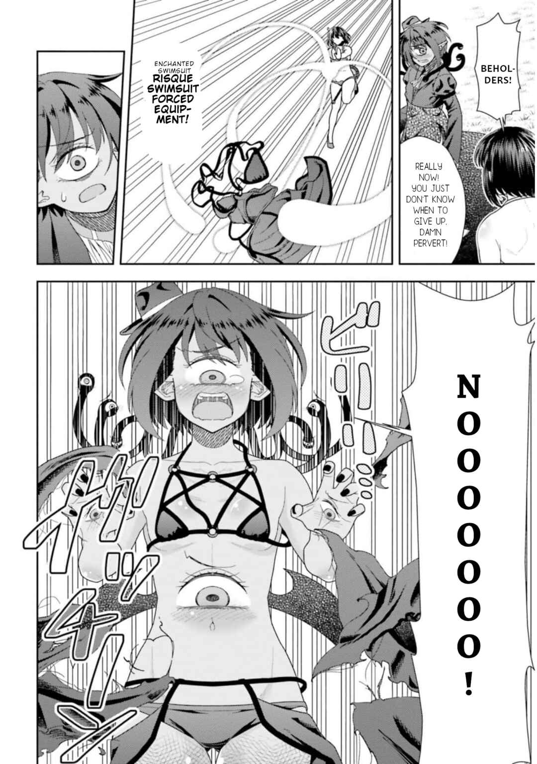 Page 9 Chapter 9 Mahoutsukai Mana to H no Tobira