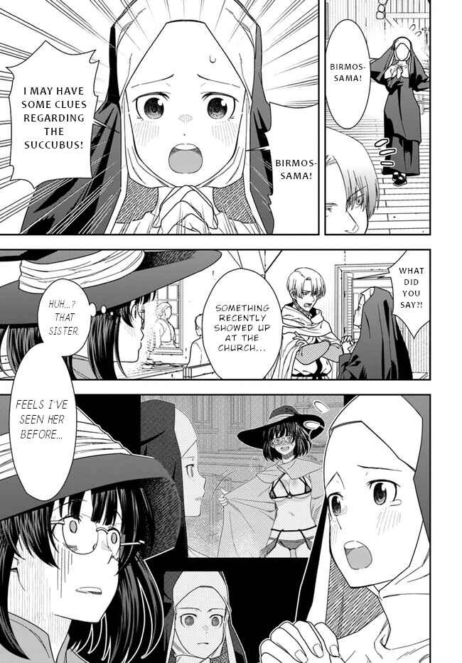 Page 4 Chapter 3 Mahoutsukai Mana to H no Tobira