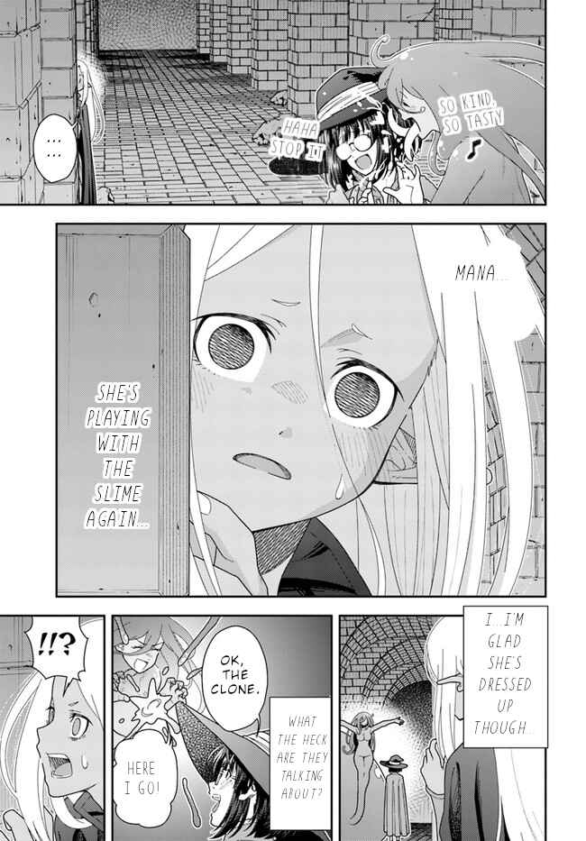 Page 4 Chapter 12 Mahoutsukai Mana to H no Tobira