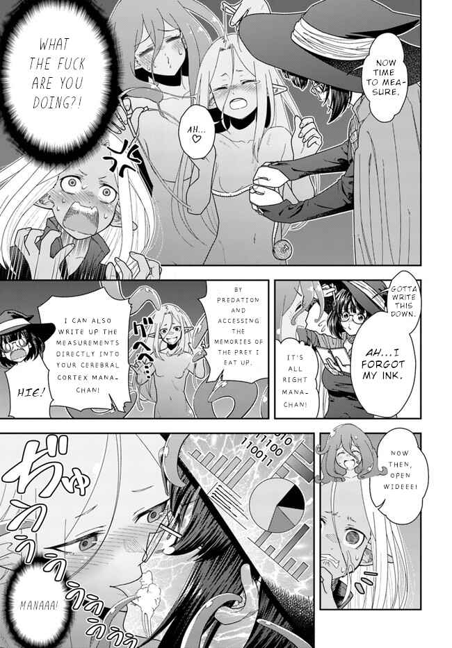 Page 6 Chapter 12 Mahoutsukai Mana to H no Tobira