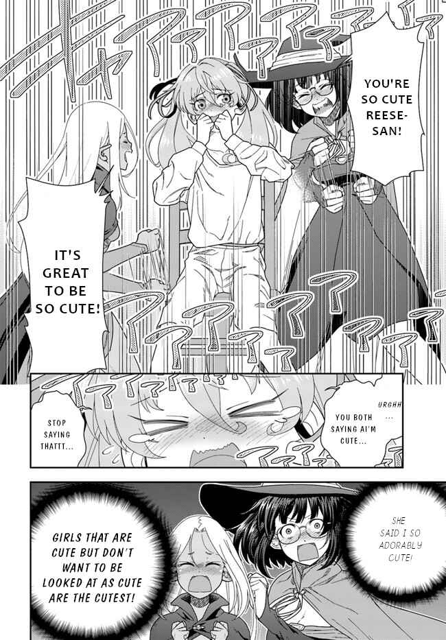 Page 5 Chapter 5 Mahoutsukai Mana to H no Tobira