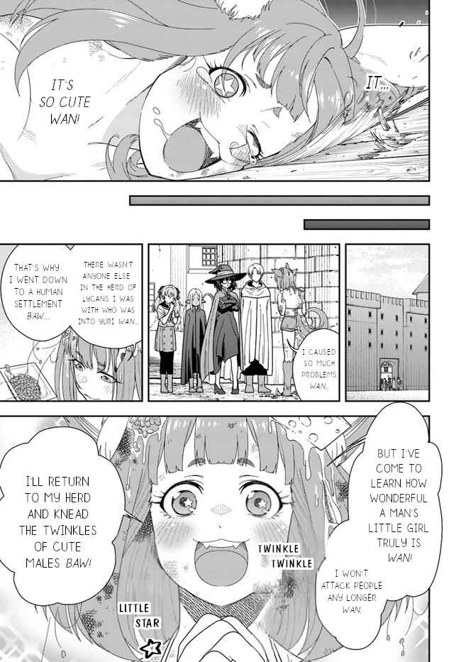 Page 12 Chapter 6 Mahoutsukai Mana to H no Tobira