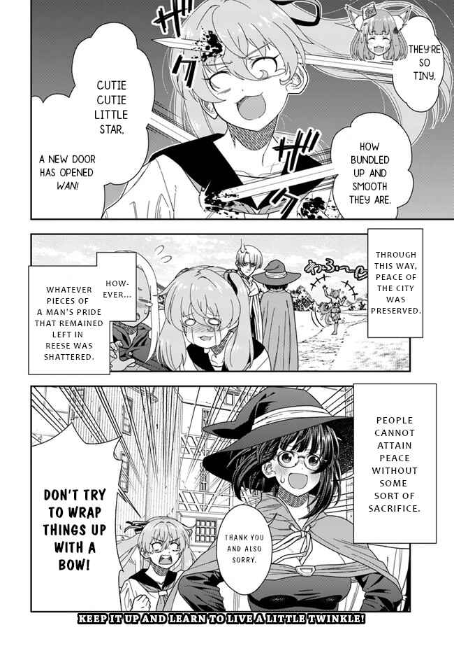 Page 13 Chapter 6 Mahoutsukai Mana to H no Tobira