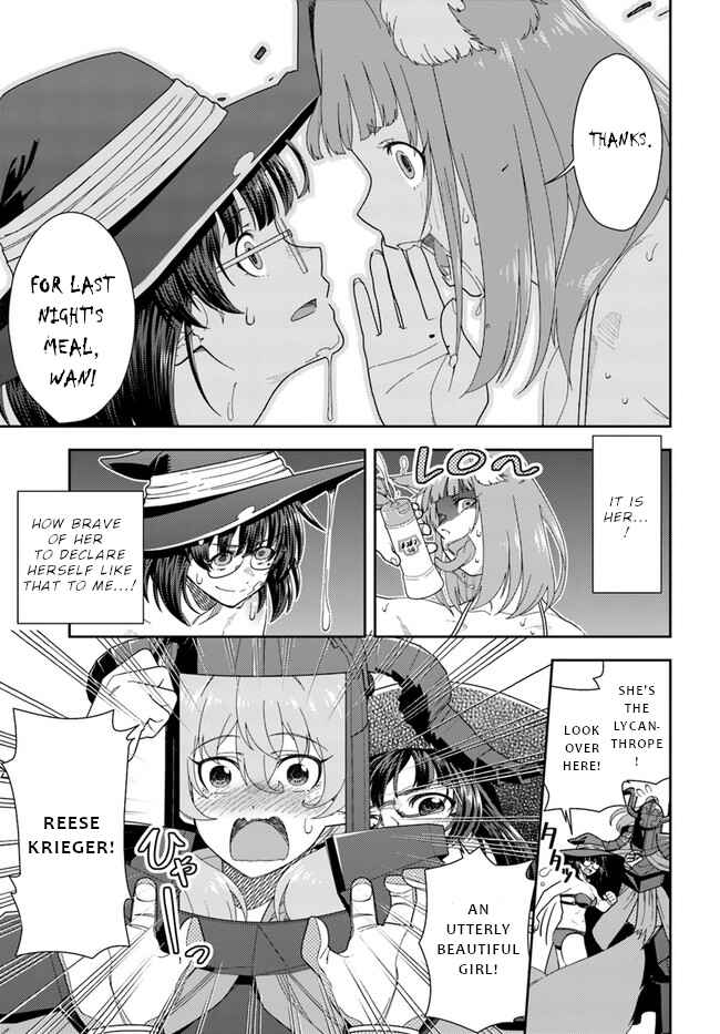 Page 8 Chapter 6 Mahoutsukai Mana to H no Tobira