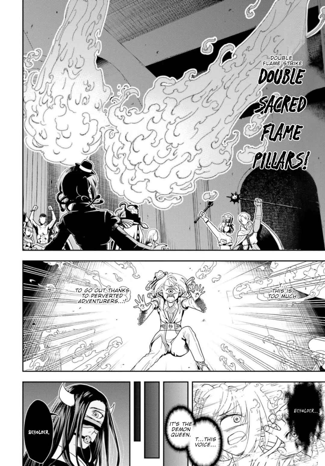 Page 11 Chapter 8 Mahoutsukai Mana to H no Tobira