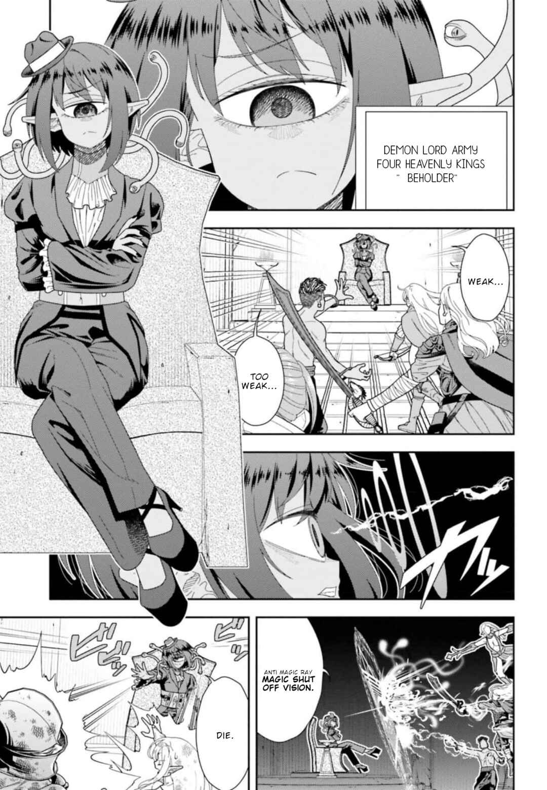 Page 2 Chapter 8 Mahoutsukai Mana to H no Tobira