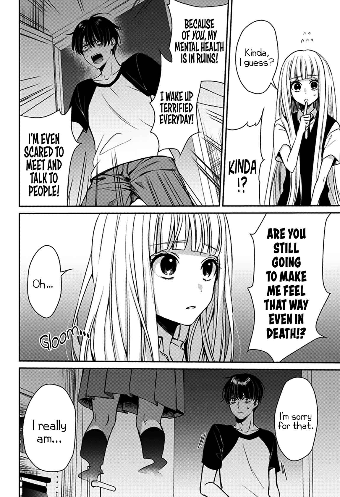 Page 18 Chapter Unknown_1f86 Machigatte Ita no wa Oredattanda.