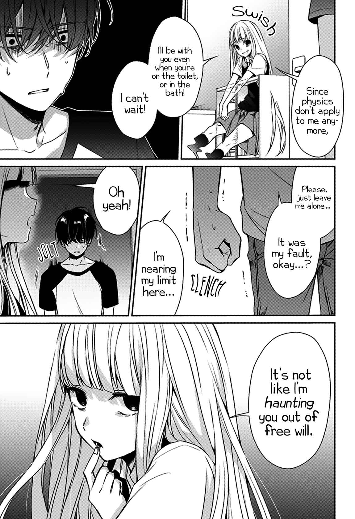 Page 21 Chapter Unknown_1f86 Machigatte Ita no wa Oredattanda.