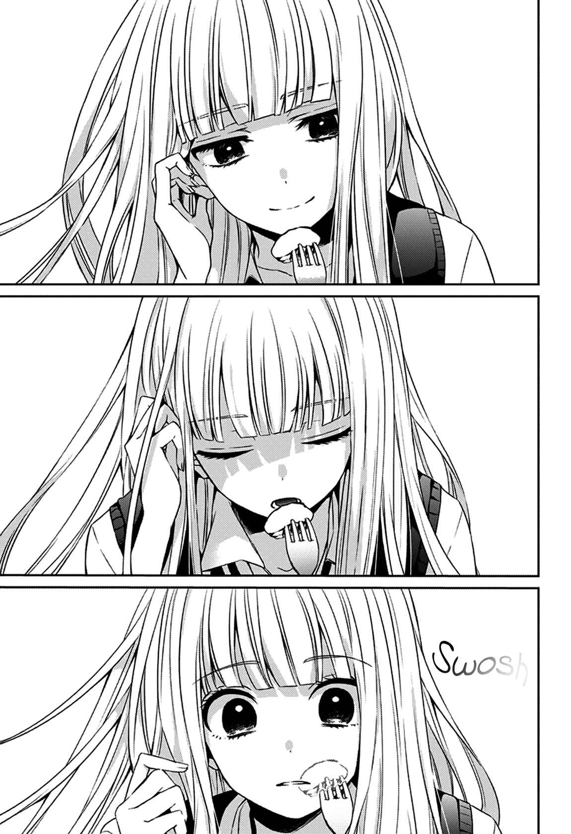 Page 29 Chapter Unknown_1f86 Machigatte Ita no wa Oredattanda.