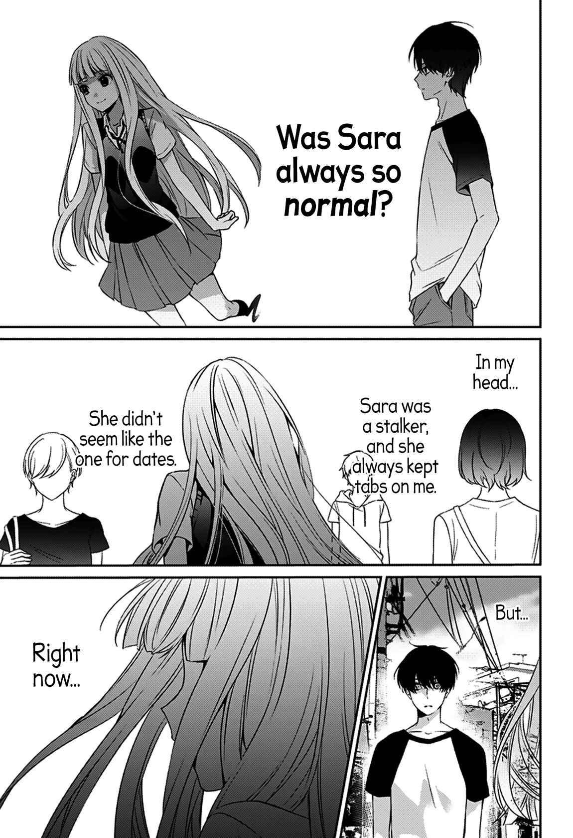 Page 33 Chapter Unknown_1f86 Machigatte Ita no wa Oredattanda.