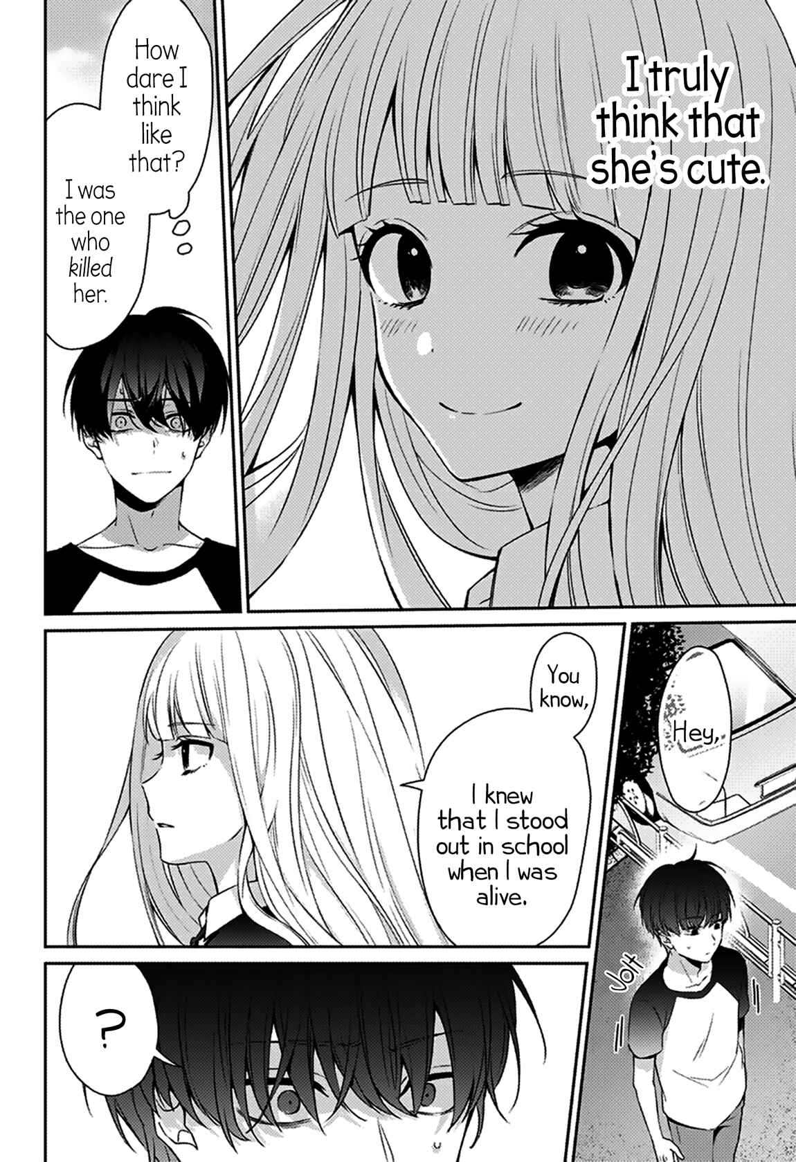 Page 34 Chapter Unknown_1f86 Machigatte Ita no wa Oredattanda.