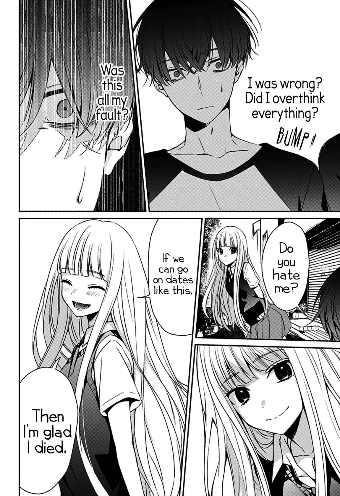 Page 36 Chapter Unknown_1f86 Machigatte Ita no wa Oredattanda.