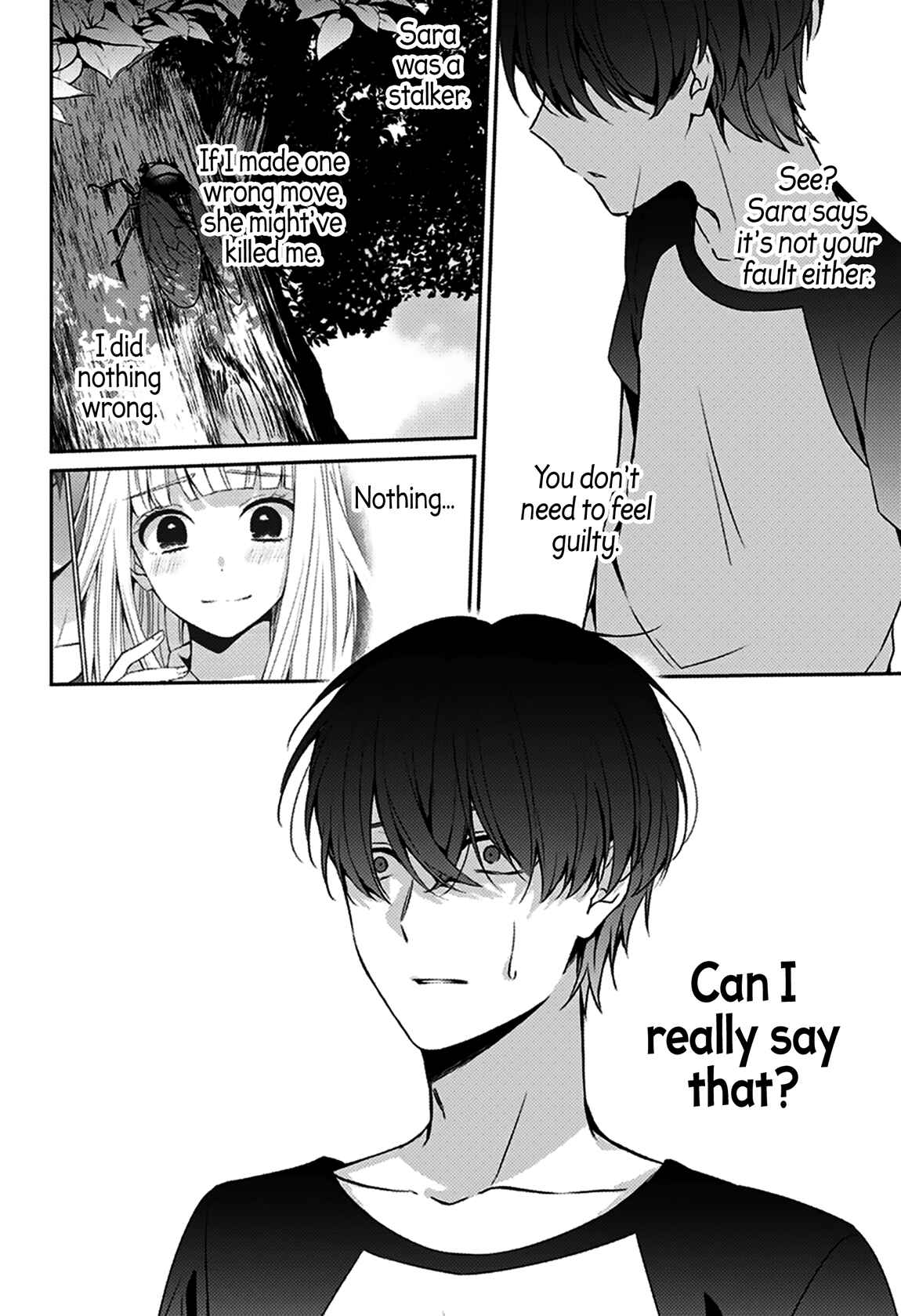 Page 38 Chapter Unknown_1f86 Machigatte Ita no wa Oredattanda.