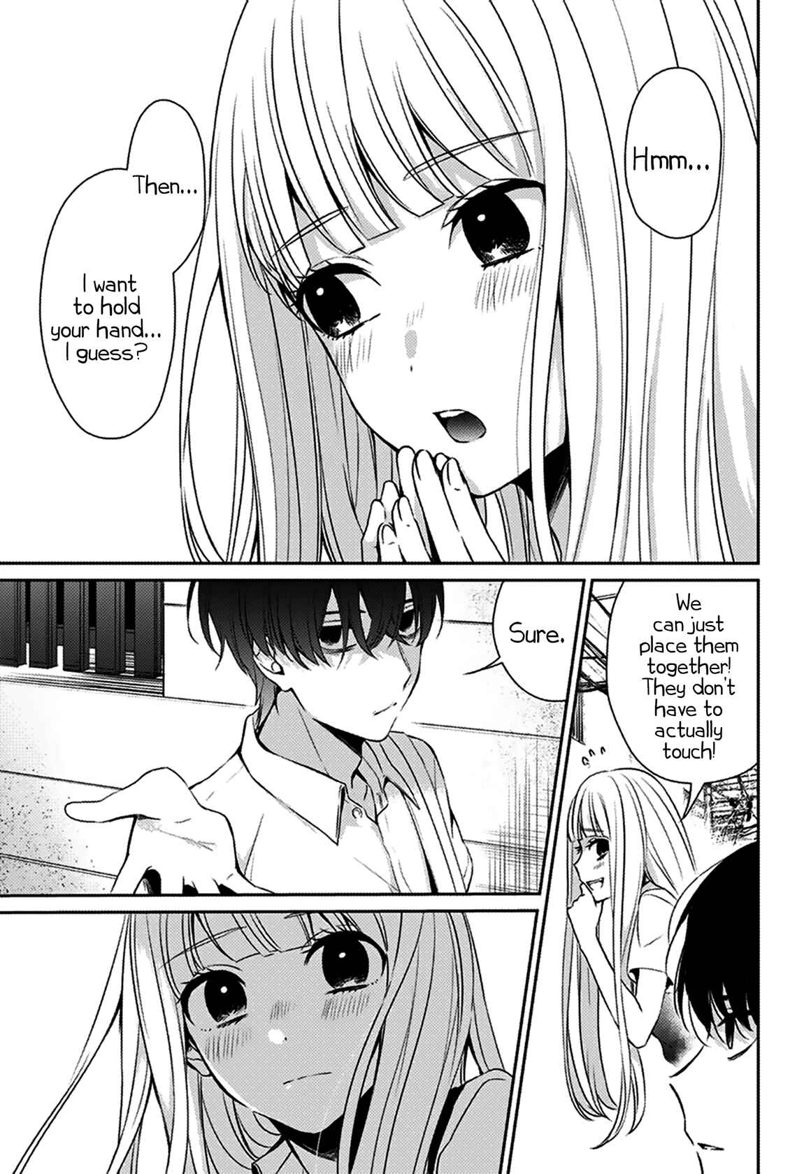 Page 41 Chapter Unknown_1f86 Machigatte Ita no wa Oredattanda.