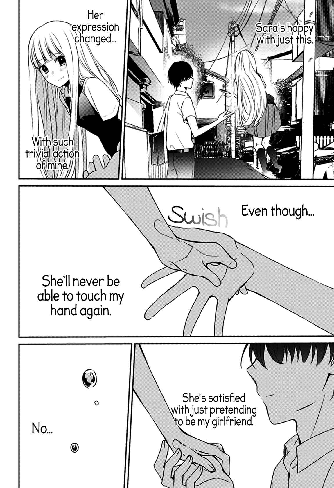 Page 42 Chapter Unknown_1f86 Machigatte Ita no wa Oredattanda.