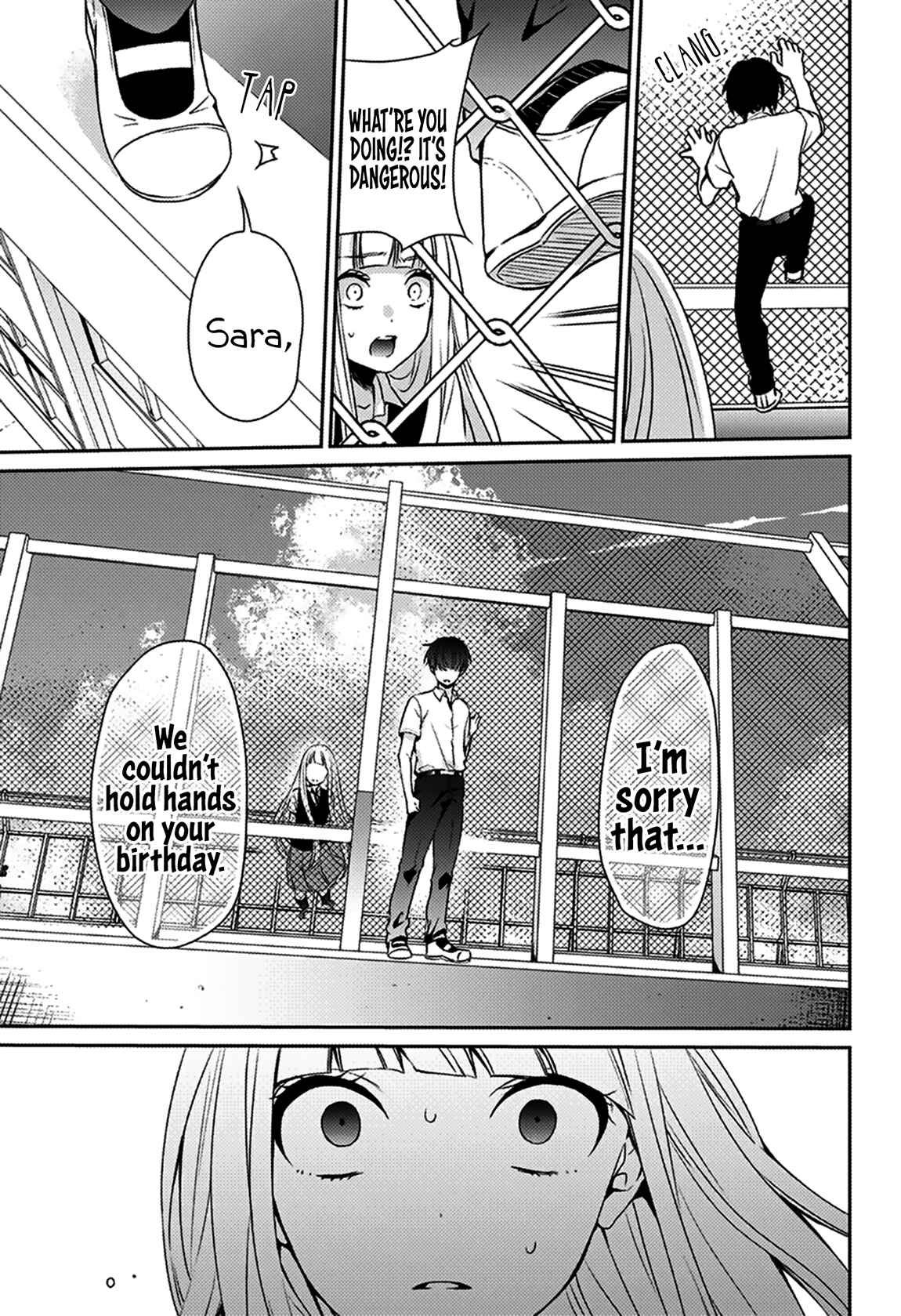 Page 45 Chapter Unknown_1f86 Machigatte Ita no wa Oredattanda.
