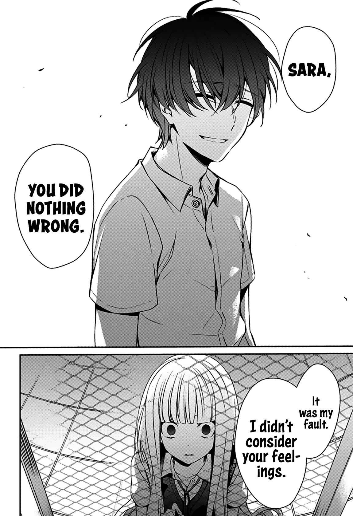 Page 48 Chapter Unknown_1f86 Machigatte Ita no wa Oredattanda.