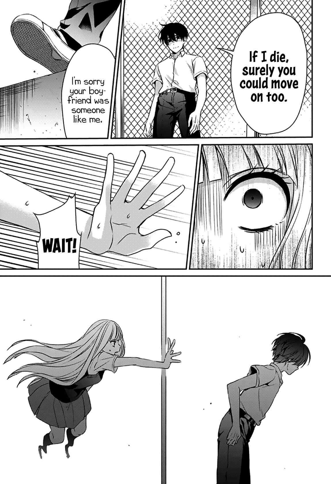 Page 49 Chapter Unknown_1f86 Machigatte Ita no wa Oredattanda.