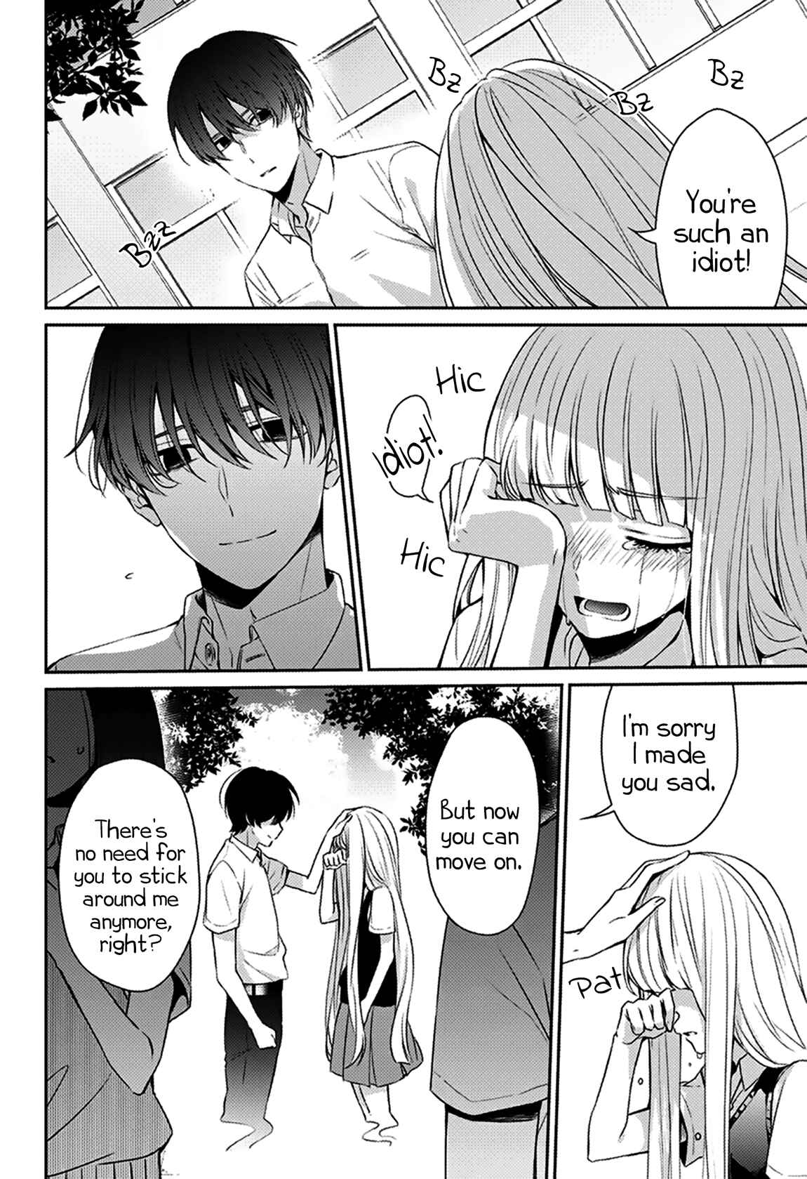 Page 52 Chapter Unknown_1f86 Machigatte Ita no wa Oredattanda.