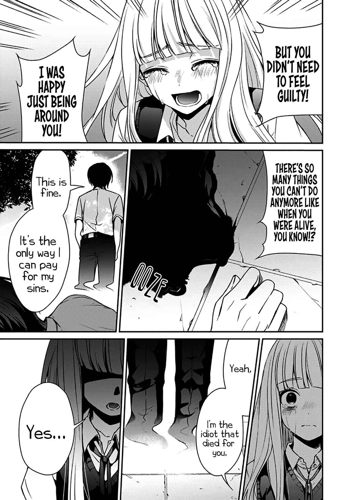 Page 53 Chapter Unknown_1f86 Machigatte Ita no wa Oredattanda.