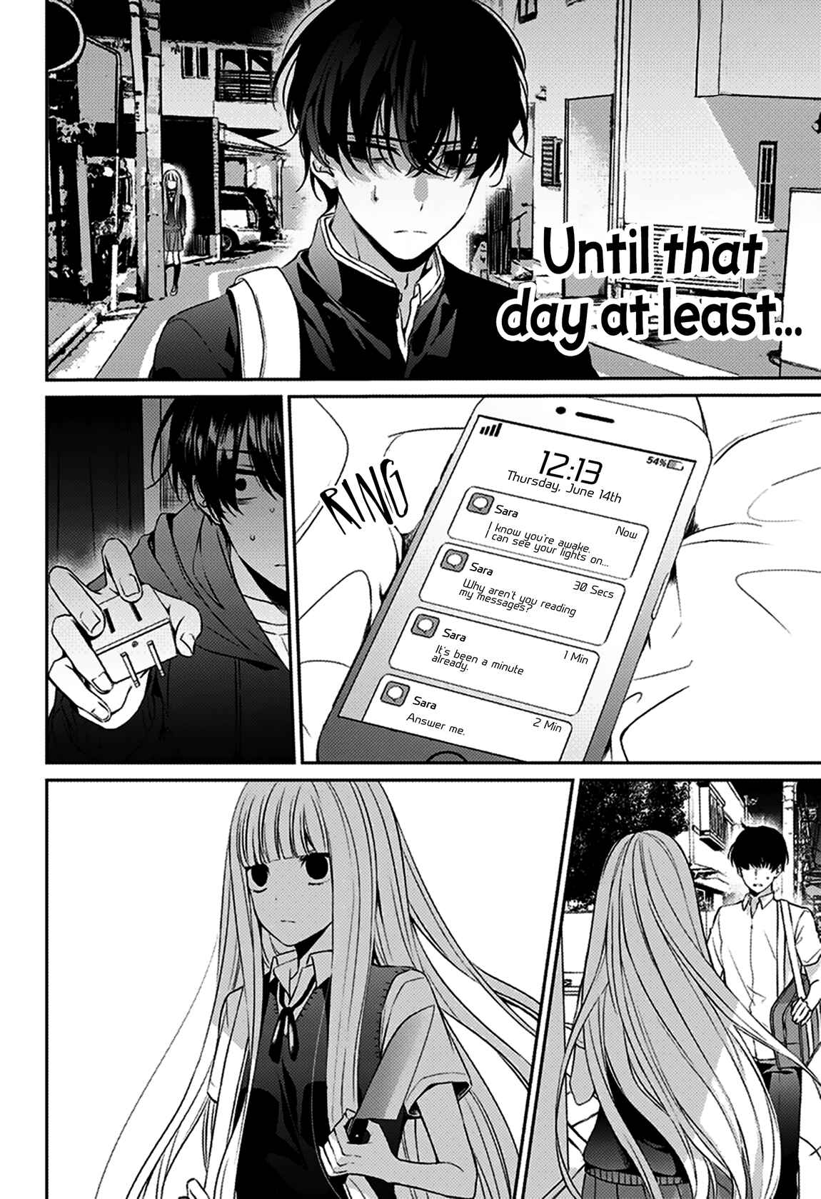 Page 8 Chapter Unknown_1f86 Machigatte Ita no wa Oredattanda.