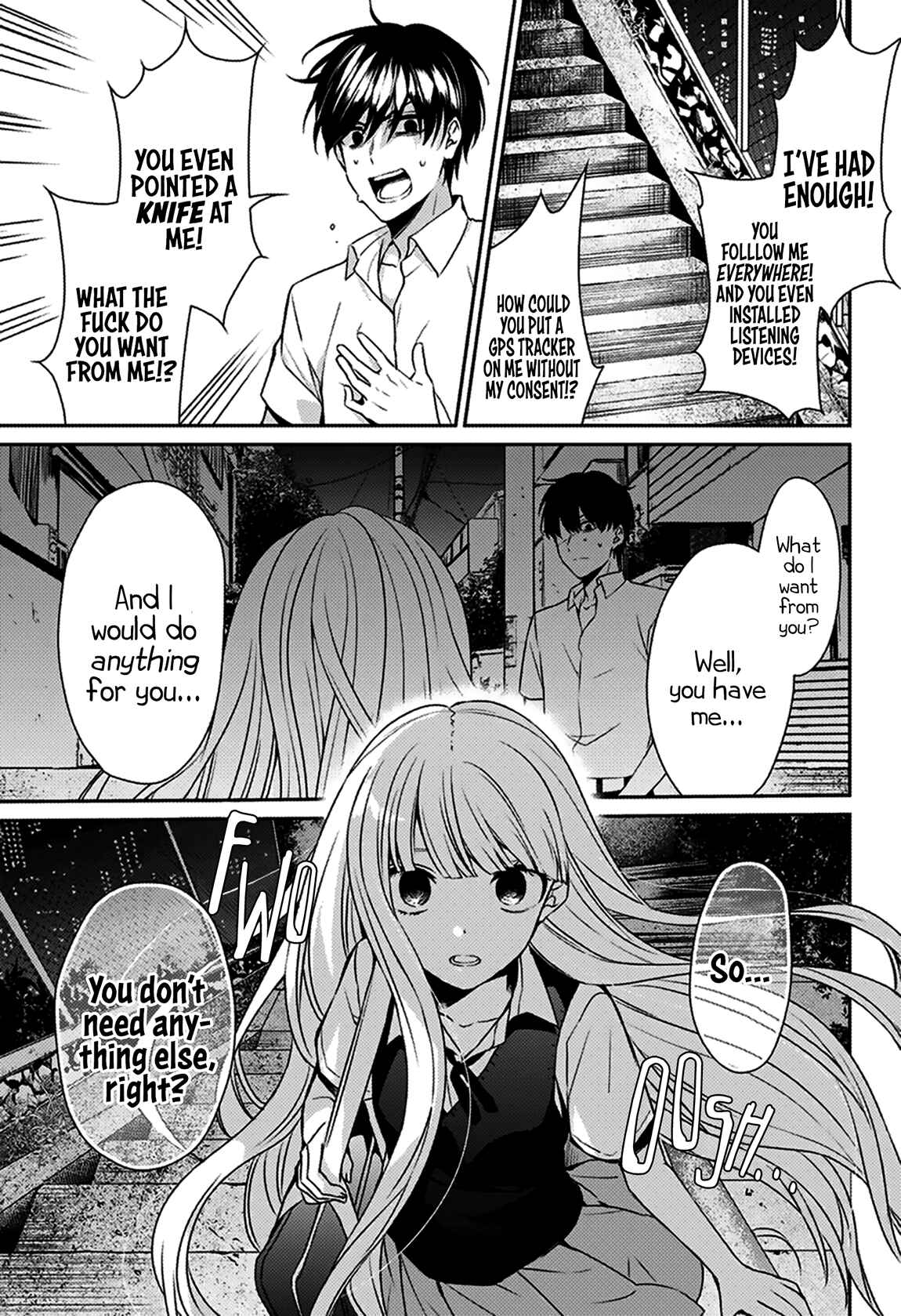 Page 9 Chapter Unknown_1f86 Machigatte Ita no wa Oredattanda.