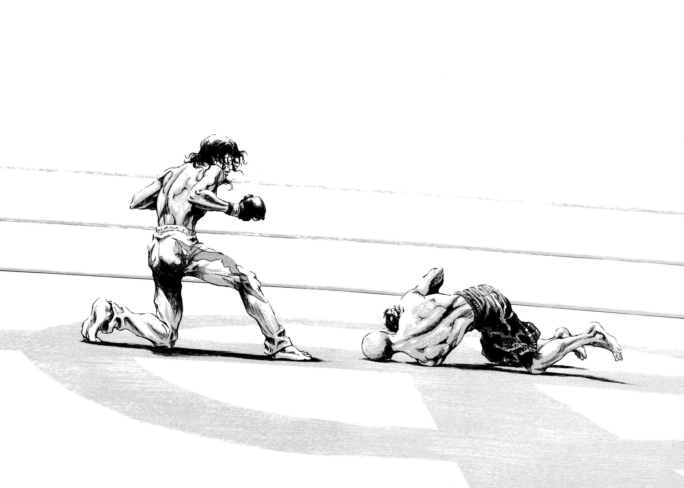 Page 4 Chapter 74 Shamo