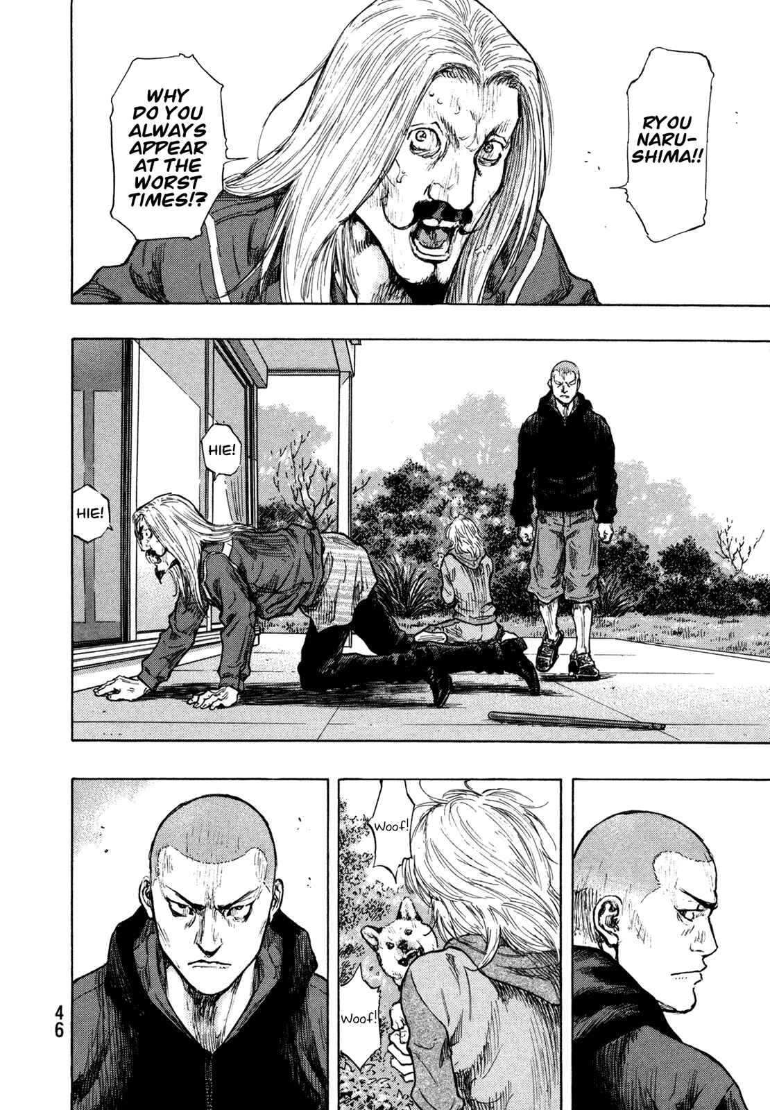 Page 2 Chapter 101 Shamo