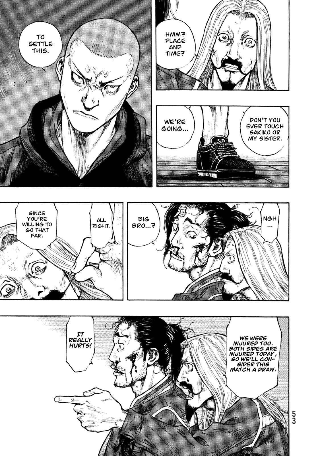 Page 9 Chapter 101 Shamo