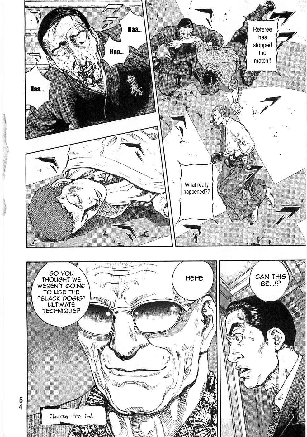 Page 20 Chapter 47 Shamo