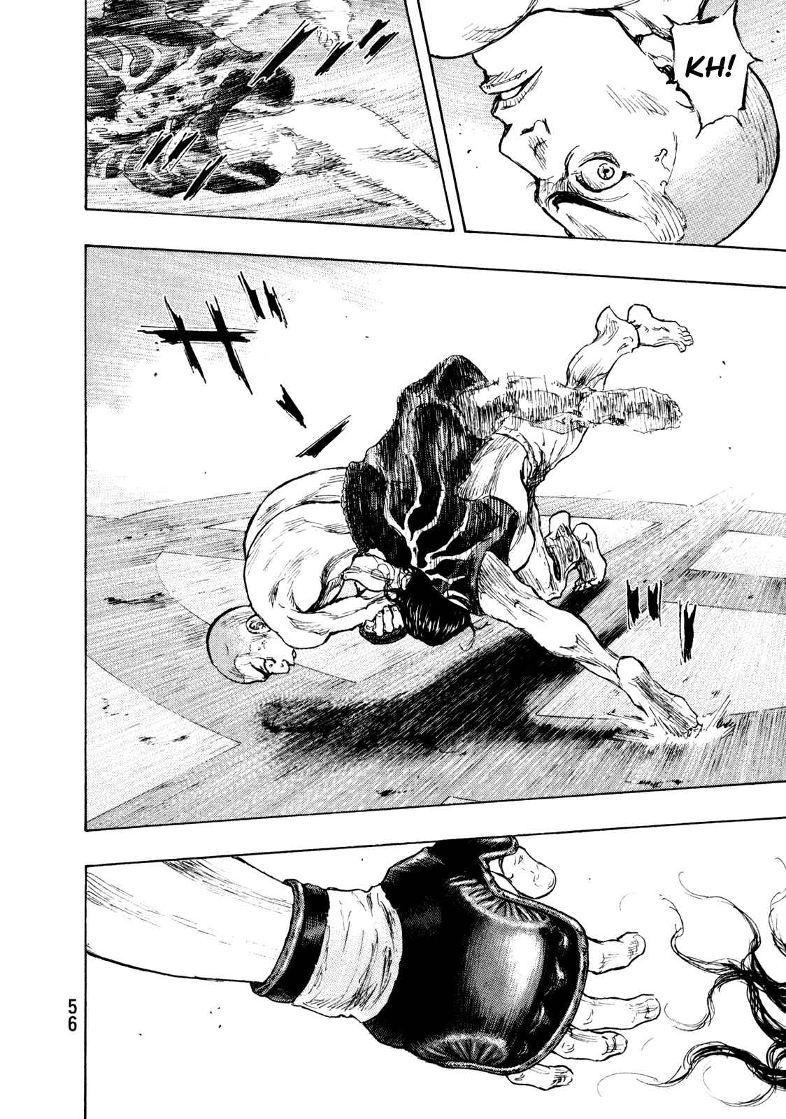 Page 12 Chapter 65 Shamo