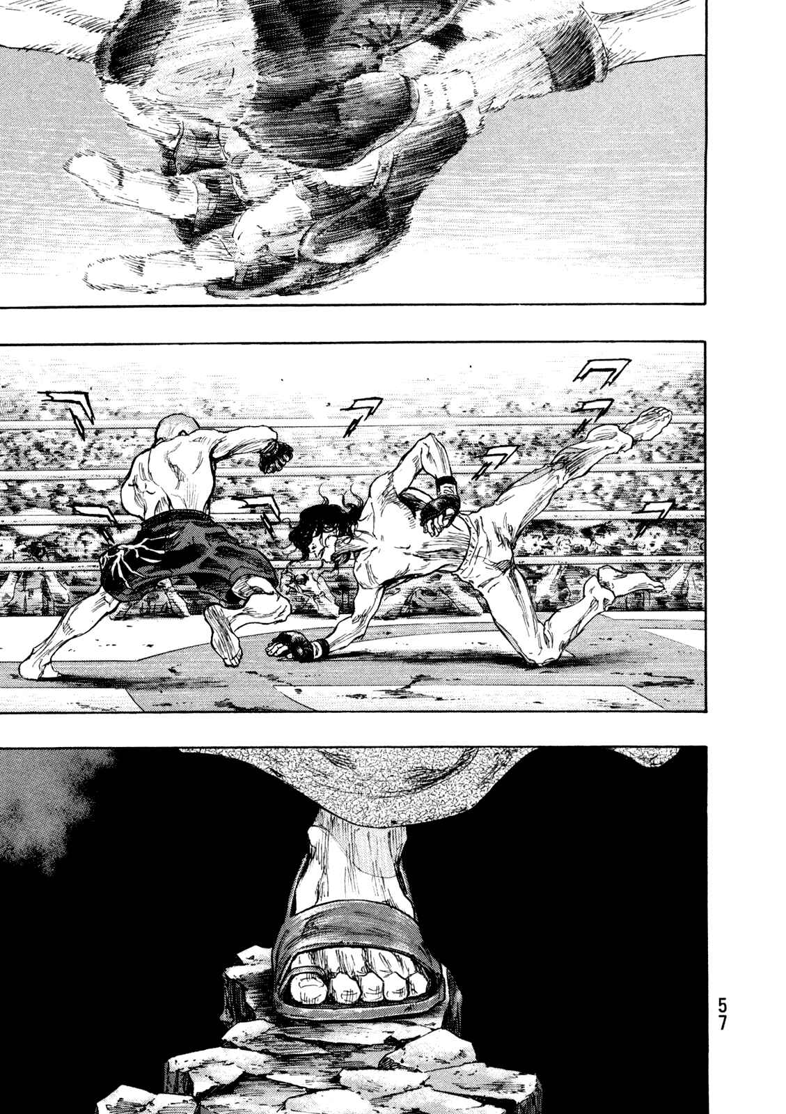 Page 13 Chapter 65 Shamo