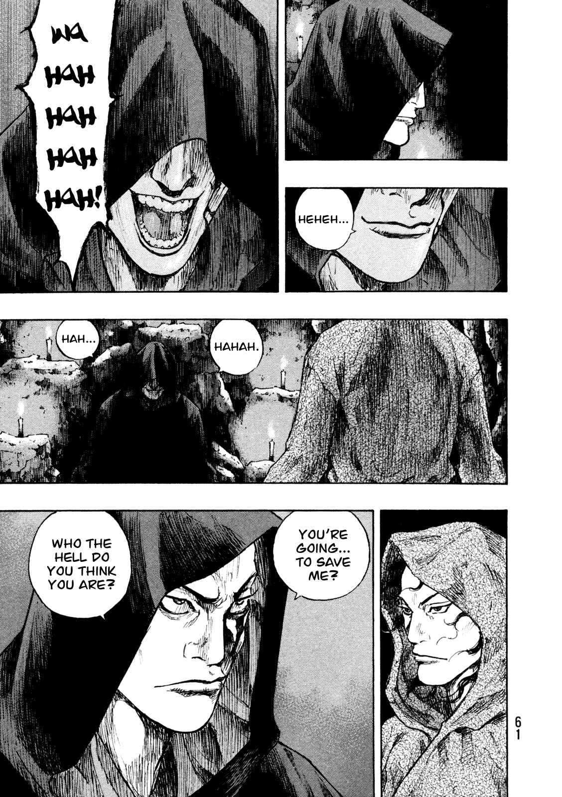 Page 17 Chapter 65 Shamo