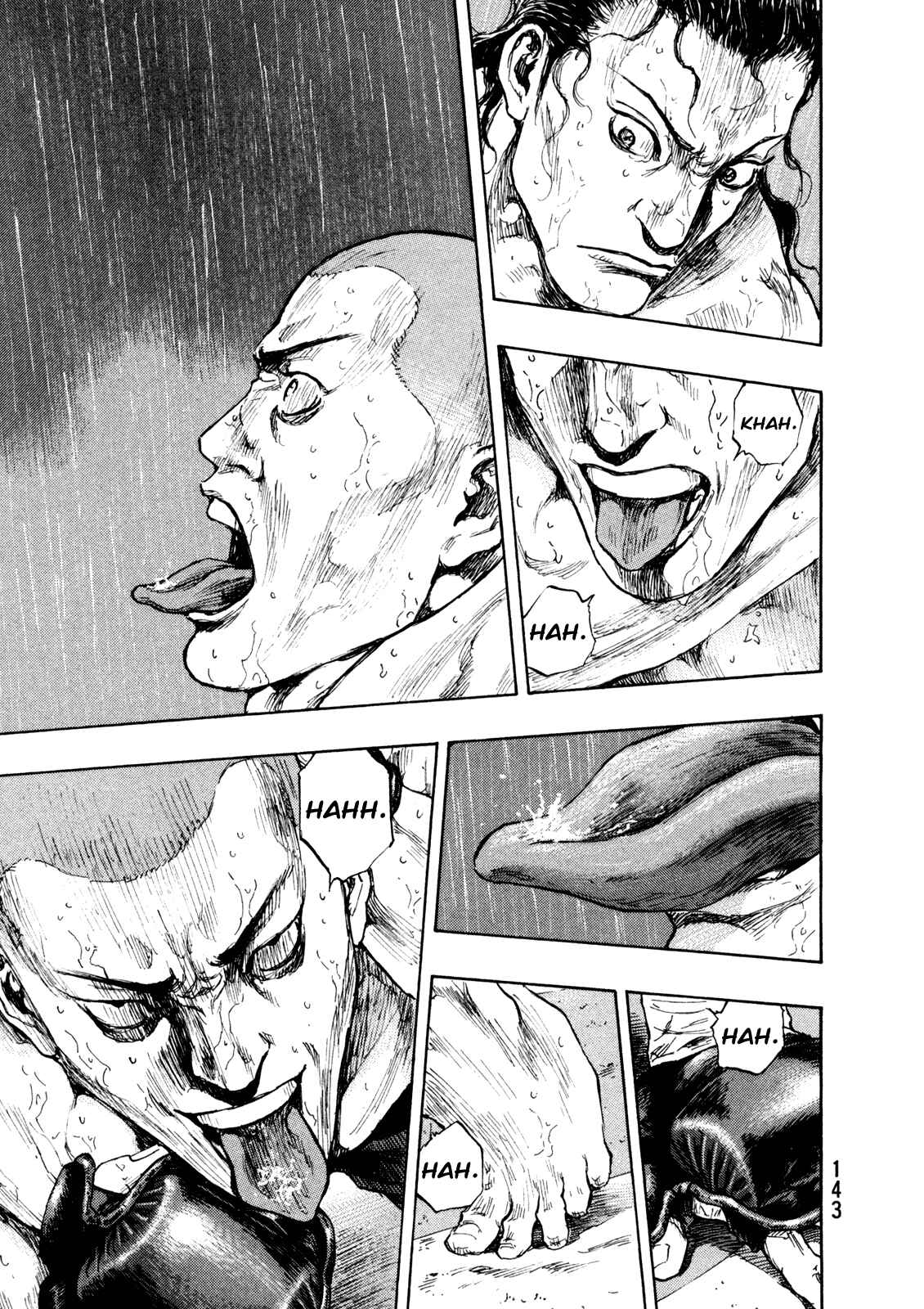 Page 14 Chapter 69 Shamo