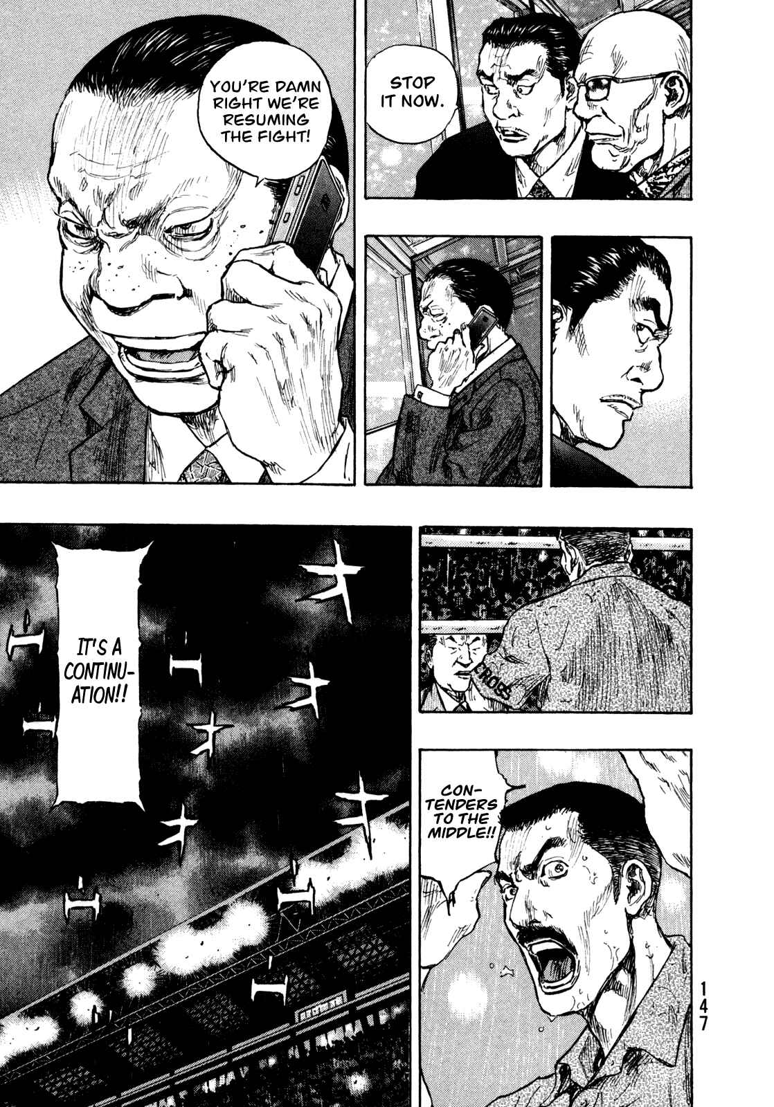 Page 18 Chapter 69 Shamo